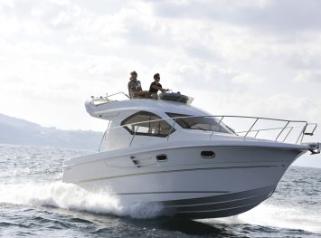 Barco del mes: Altair ZAFIR 32 Altair ZAFIR 32