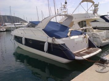 Barco del mes: Fairline TARGA 39 Fairline TARGA 39