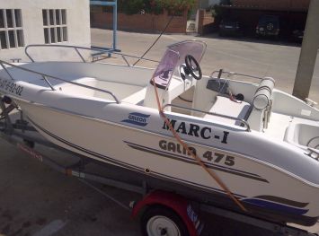 Barco del mes: Galeon GALIA 475 Galeon GALIA 475