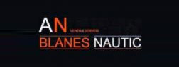 Logo de AN BLANES NAUTIC