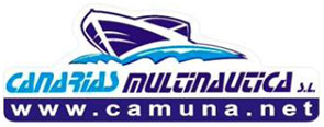 Logo de Canarias Multinautica